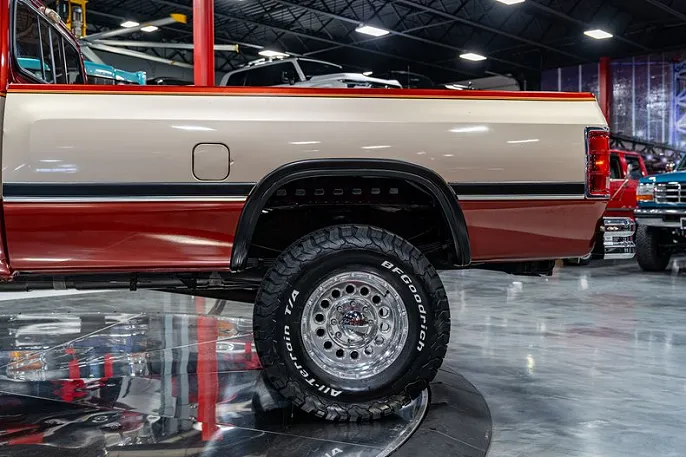 1993 Dodge Ram 250