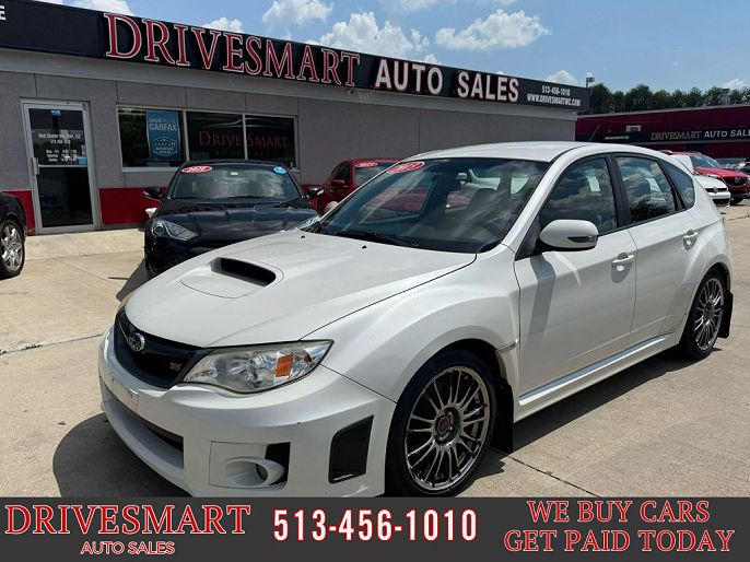 2013 Subaru Impreza