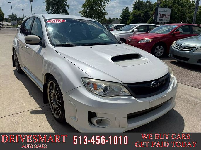 2013 Subaru Impreza