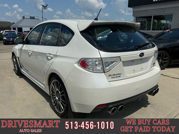 2013 Subaru Impreza