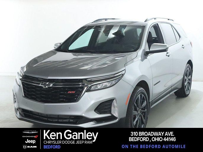 2023 Chevrolet Equinox