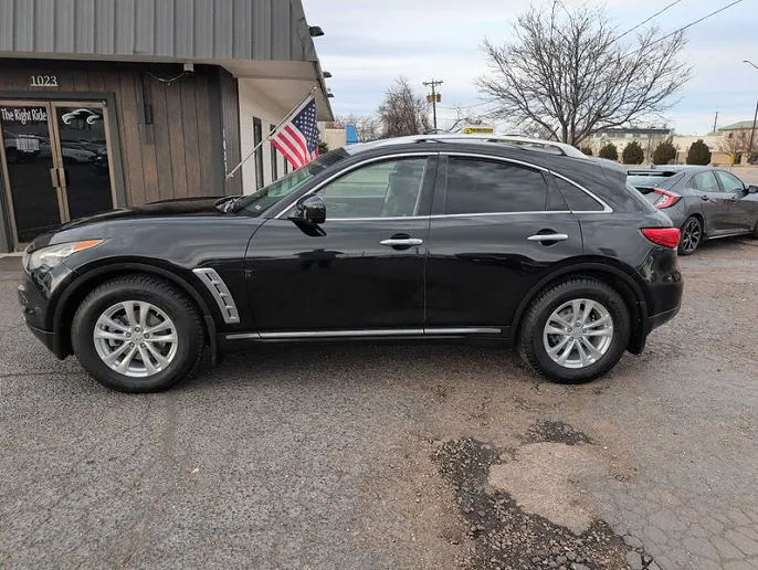 2013 Infiniti FX37