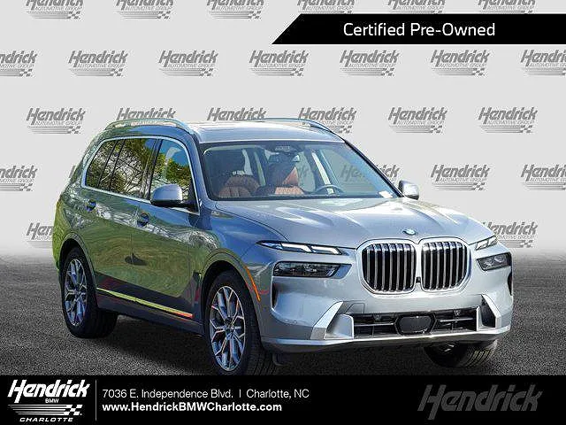 2026 BMW X7