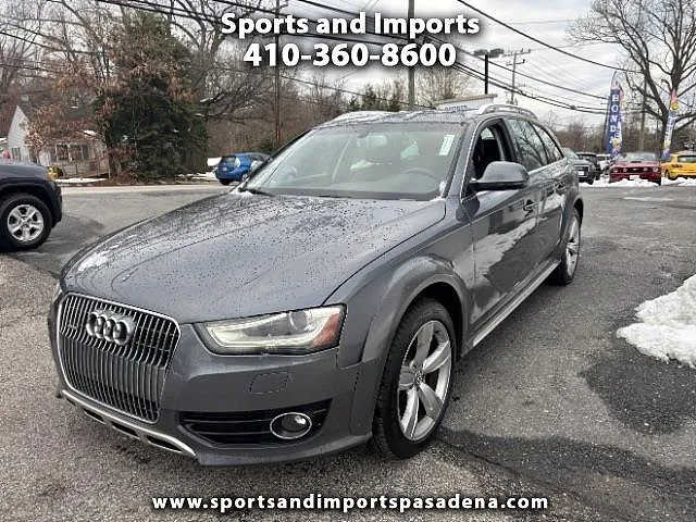 2013 Audi Allroad
