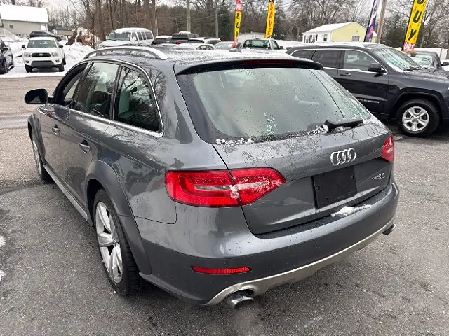 2013 Audi Allroad