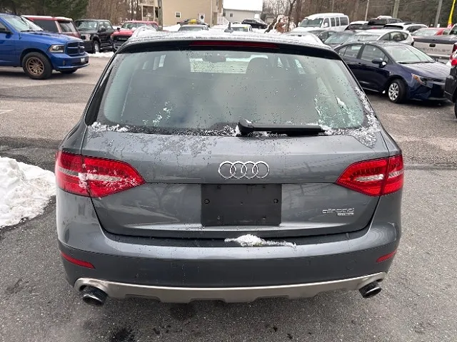 2013 Audi Allroad