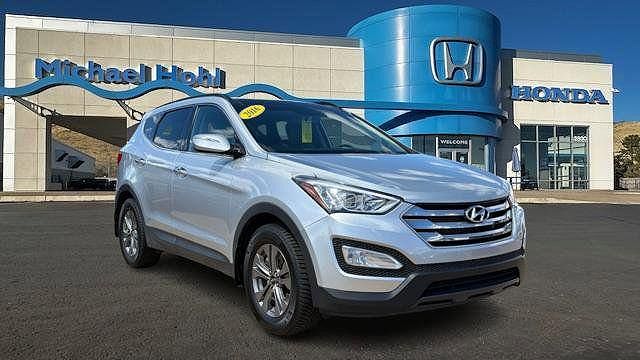 2016 Hyundai Santa Fe Sport