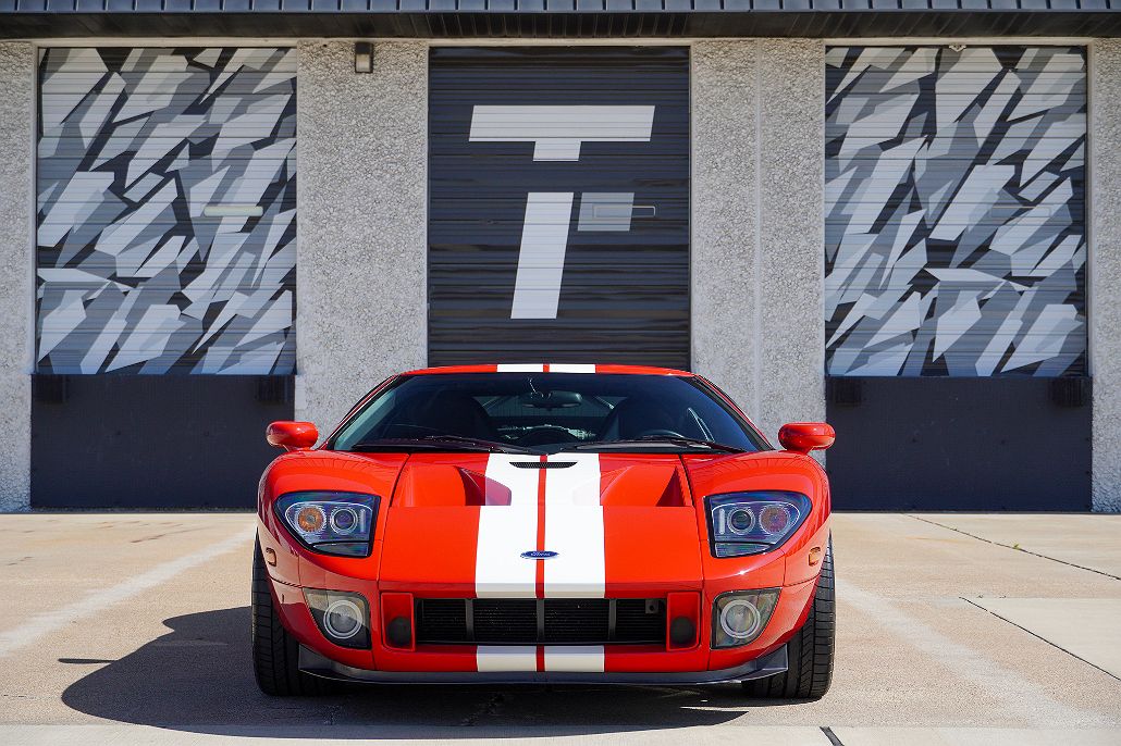 2006 Ford GT null image 3