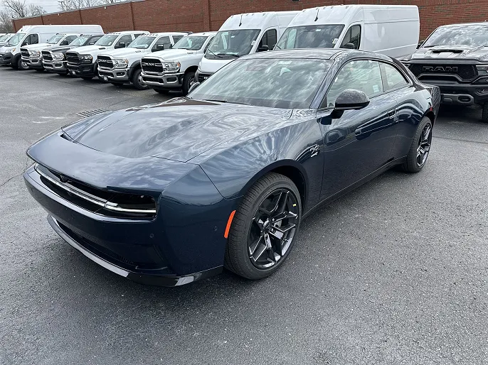 2024 Dodge Charger
