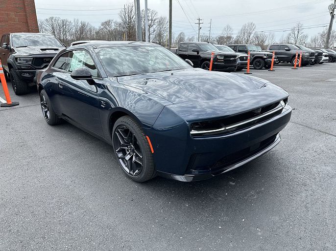 2024 Dodge Charger