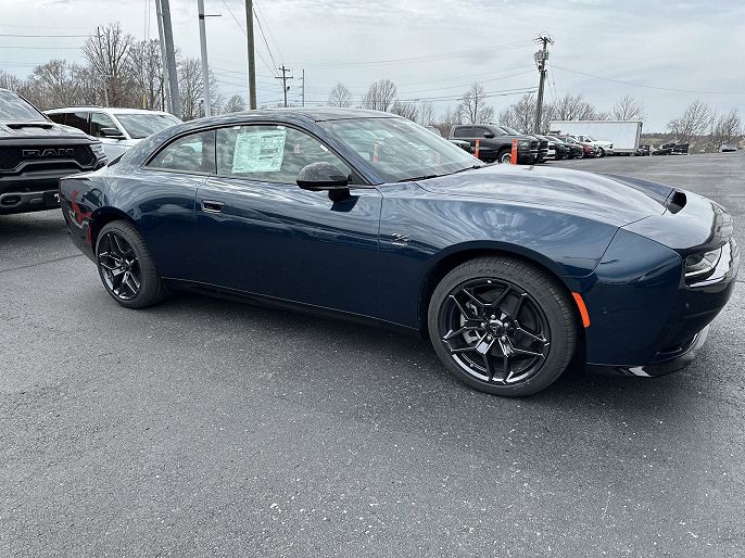 2024 Dodge Charger