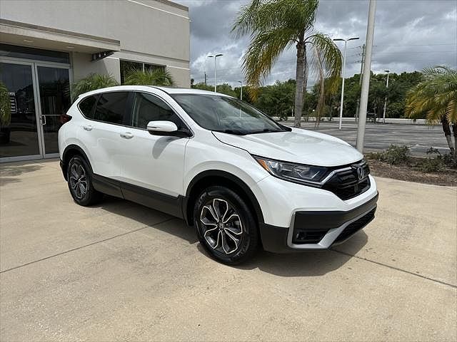 2022 Honda CR-V