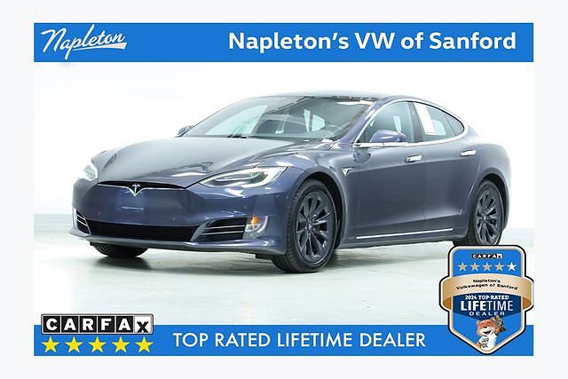 2018 Tesla Model S