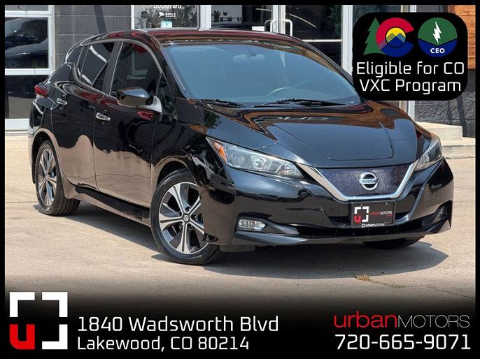 2018 Nissan Leaf