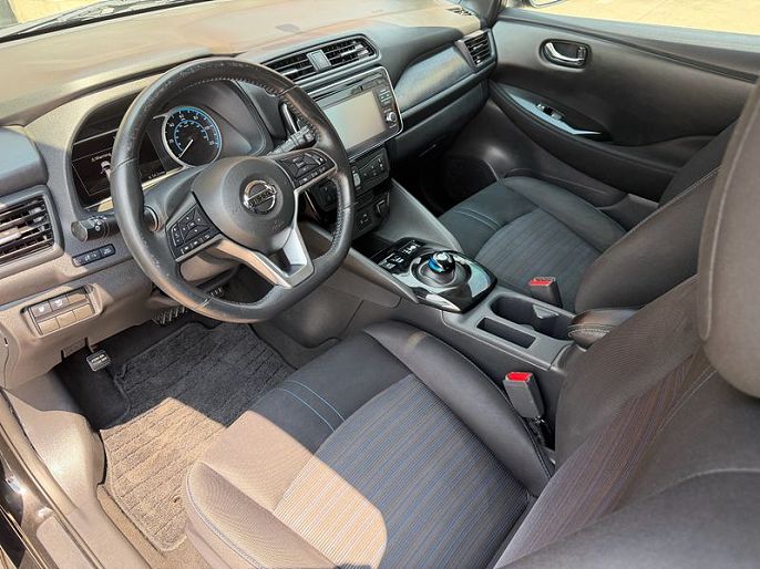 2018 Nissan Leaf