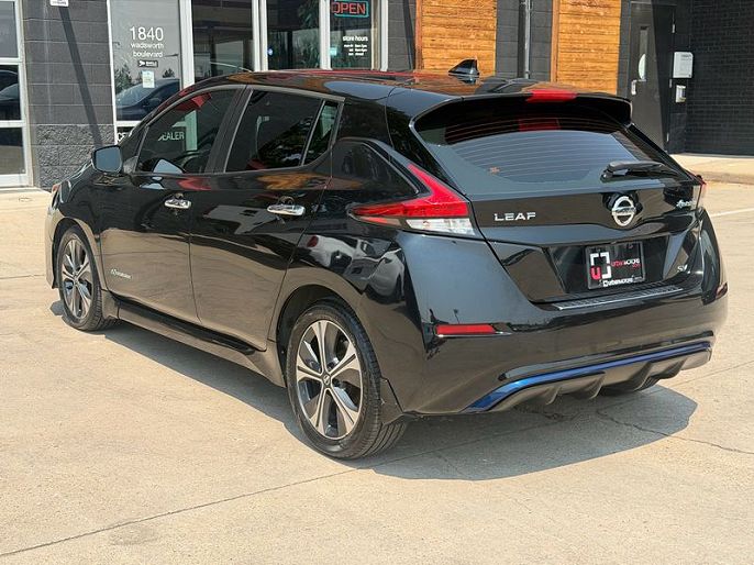 2018 Nissan Leaf