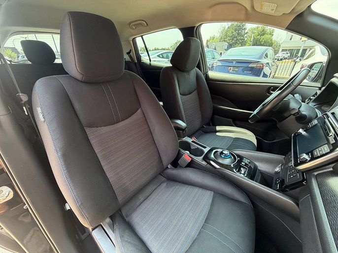 2018 Nissan Leaf
