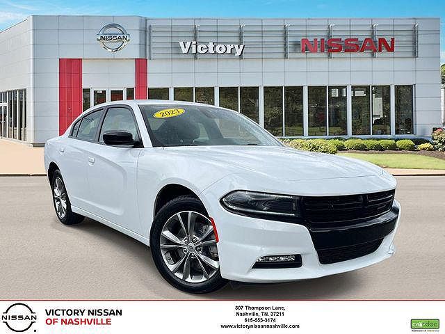 2023 Dodge Charger
