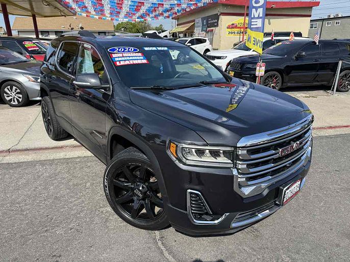 2020 GMC Acadia