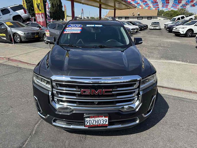 2020 GMC Acadia