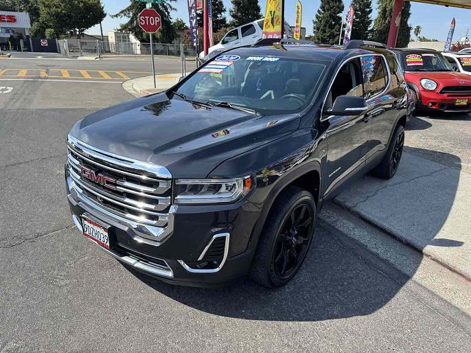 2020 GMC Acadia