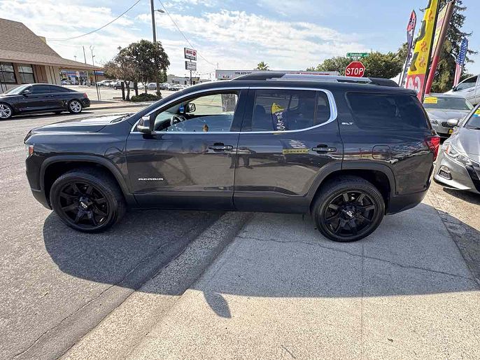 2020 GMC Acadia