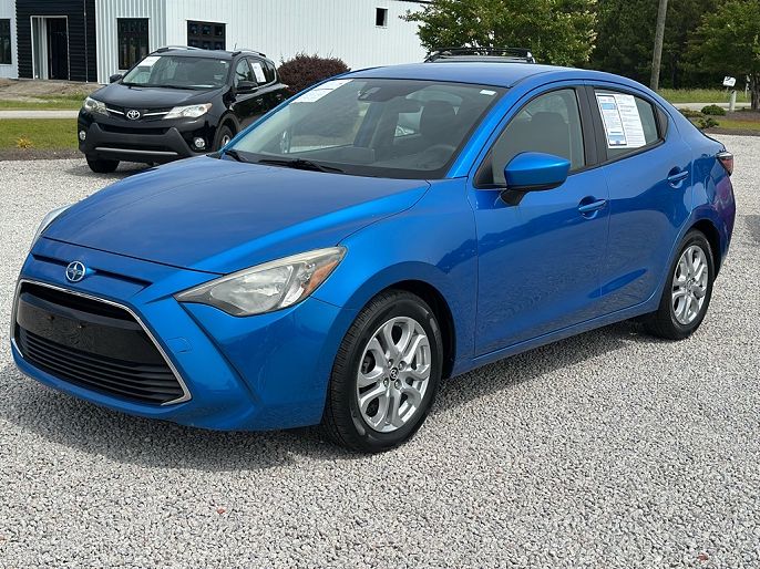 2016 Scion iA