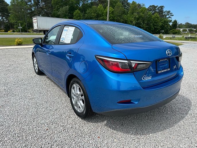 2016 Scion iA