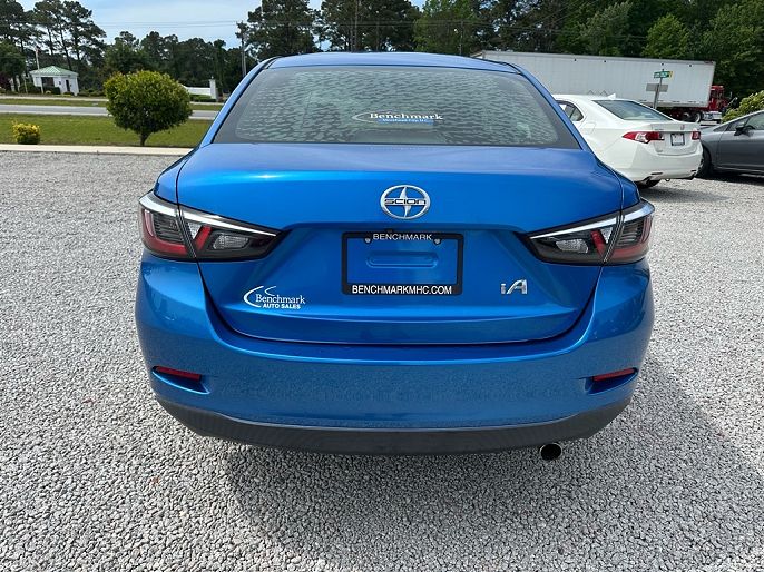 2016 Scion iA