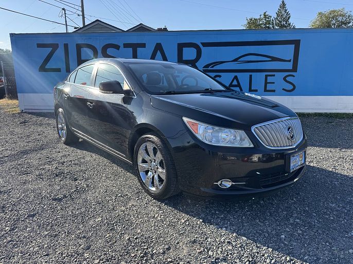 2011 Buick LaCrosse