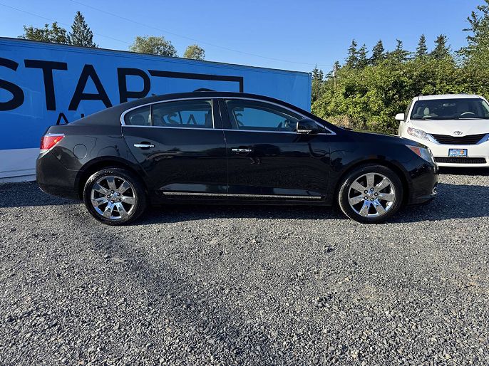 2011 Buick LaCrosse
