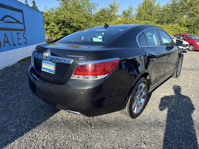 2011 Buick LaCrosse