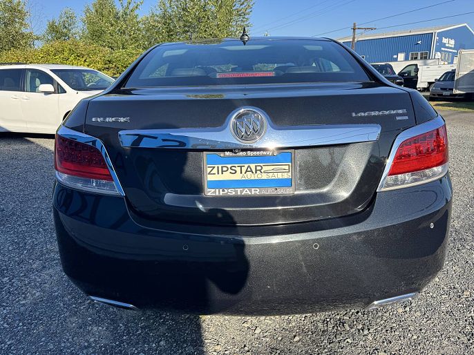 2011 Buick LaCrosse