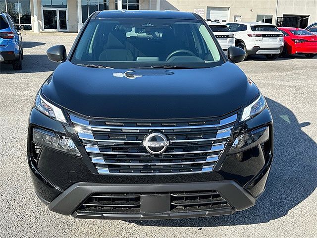 2025 Nissan Rogue