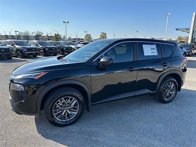 2025 Nissan Rogue