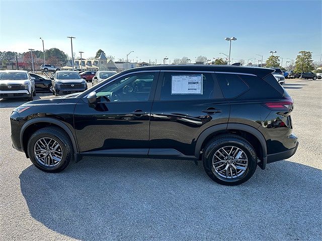 2025 Nissan Rogue