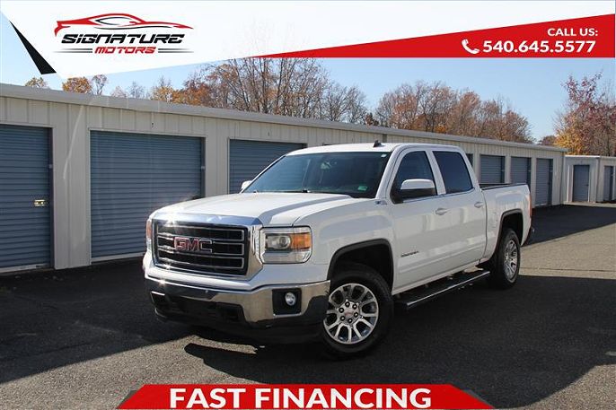 2014 GMC Sierra 1500