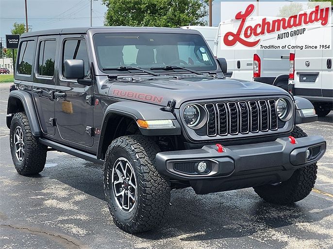 2024 Jeep Wrangler