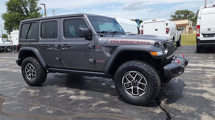 2024 Jeep Wrangler