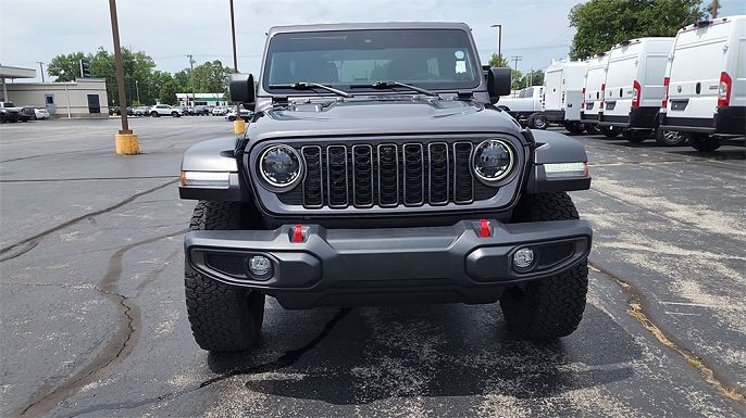 2024 Jeep Wrangler