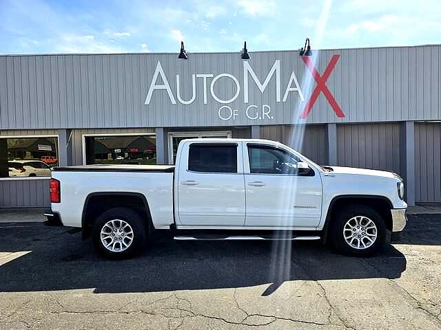 2016 GMC Sierra 1500