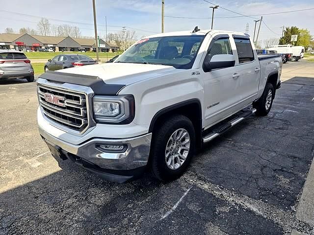2016 GMC Sierra 1500