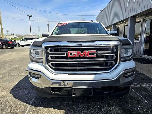 2016 GMC Sierra 1500