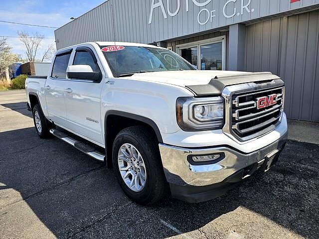 2016 GMC Sierra 1500