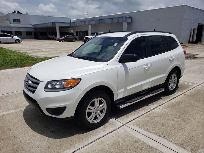 2012 Hyundai Santa Fe