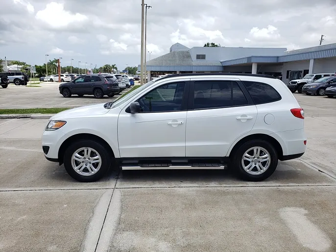 2012 Hyundai Santa Fe