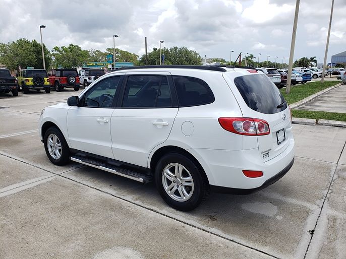 2012 Hyundai Santa Fe