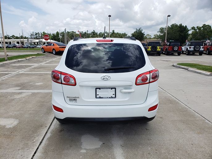 2012 Hyundai Santa Fe