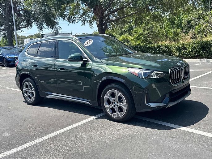 2025 BMW X1