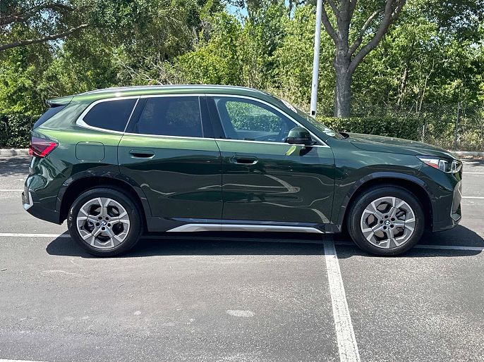 2025 BMW X1